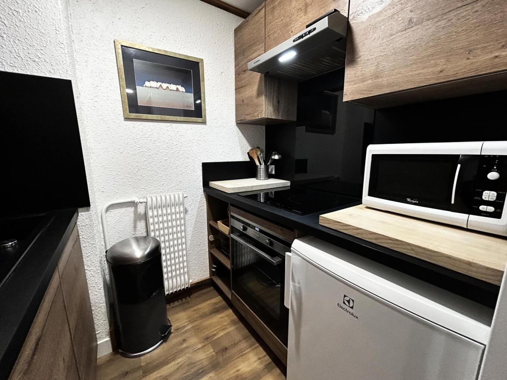 Residence Aravis - Appartement 6 Pers Ski Au Pied A La Croisette Mae-5444 생마르탱 드 벨빌 외부 사진