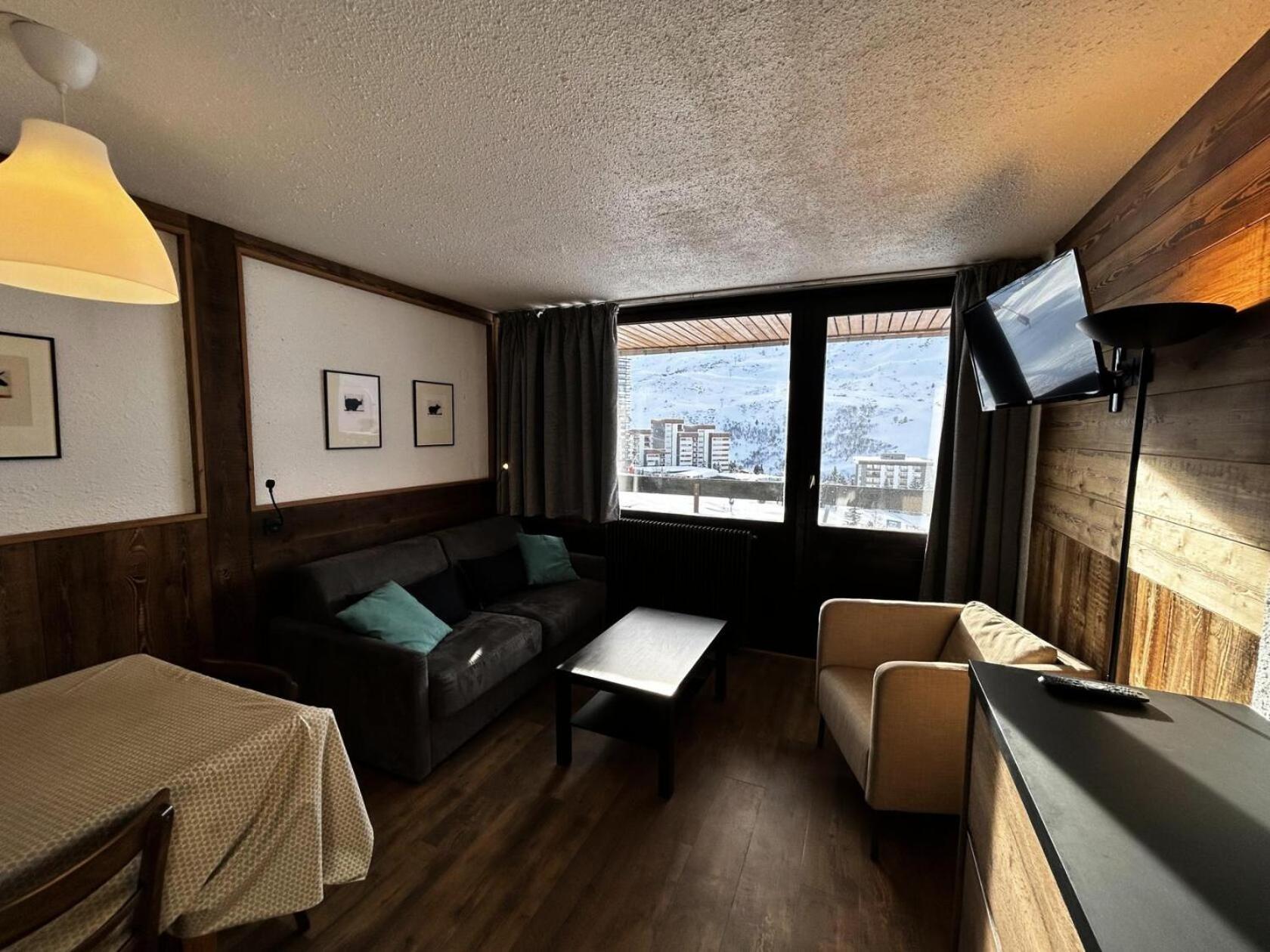 Residence Aravis - Appartement 6 Pers Ski Au Pied A La Croisette Mae-5444 생마르탱 드 벨빌 외부 사진