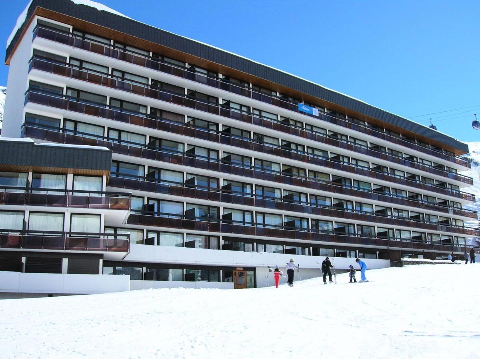 Residence Aravis - Appartement 6 Pers Ski Au Pied A La Croisette Mae-5444 생마르탱 드 벨빌 외부 사진