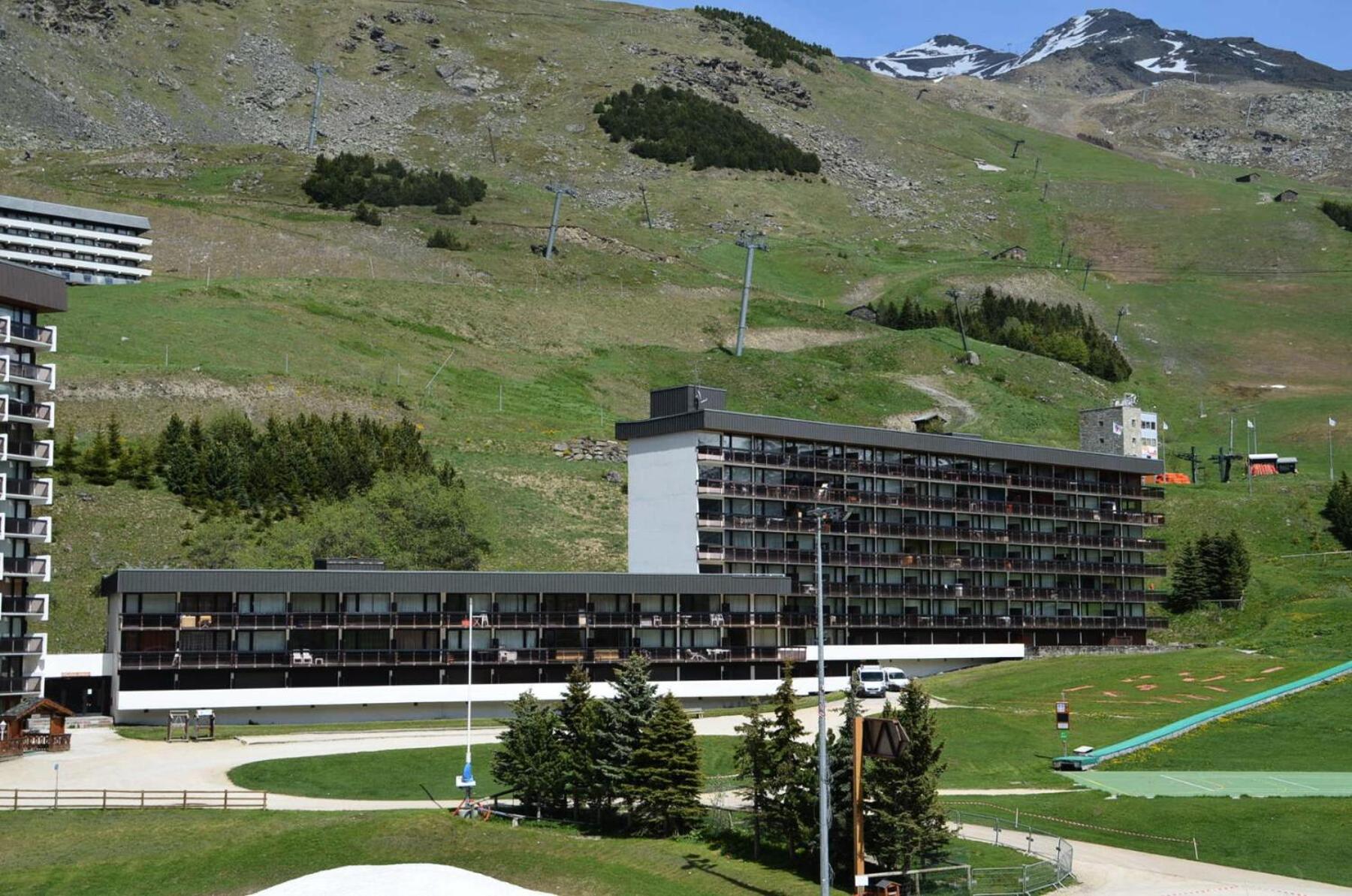 Residence Aravis - Appartement 6 Pers Ski Au Pied A La Croisette Mae-5444 생마르탱 드 벨빌 외부 사진